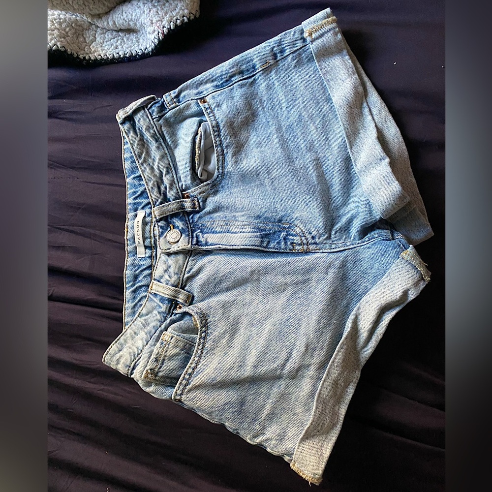 PacSun Mom Shorts